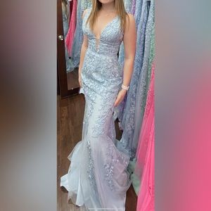 Sherri Hill Prom Dress